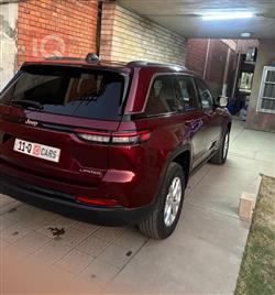 جيب جراند شيروكي